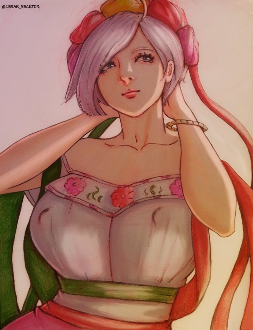Angel (Kof) Rule 34 Image