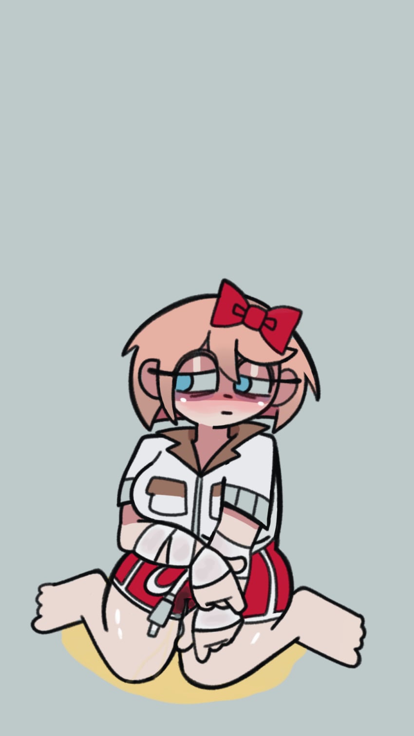 Sayori (Doki Doki Literature Club) Rule 34 Image