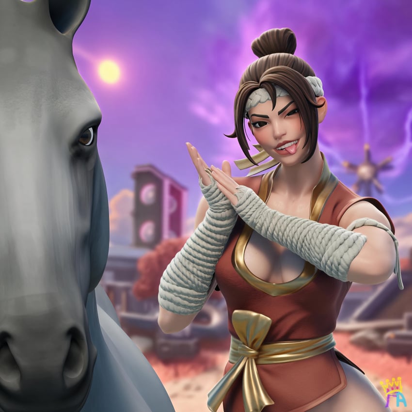 Fortnite Rule 34 Image