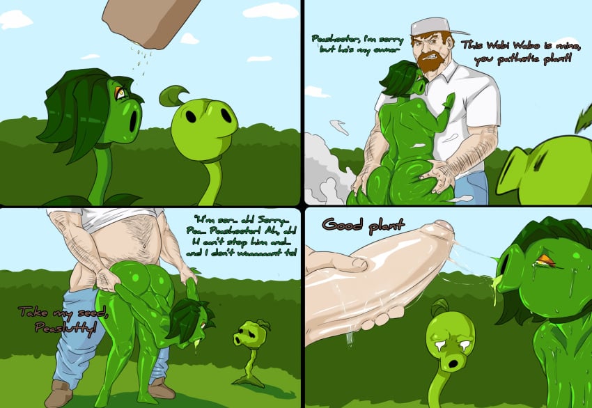 Crazy Dave (Pvz) Rule 34 Image