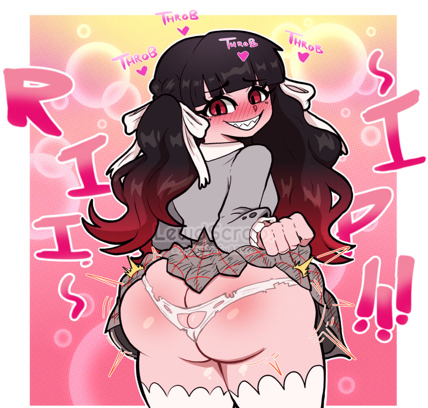 Baio Rin (100 Kanojo) Rule 34 Image
