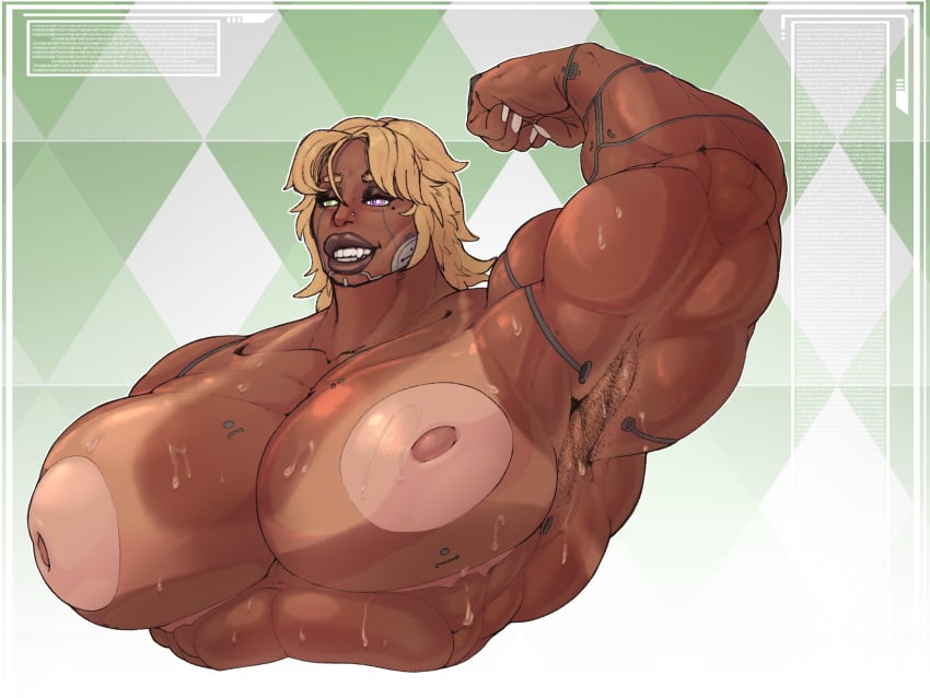 1girls Rule 34 Image