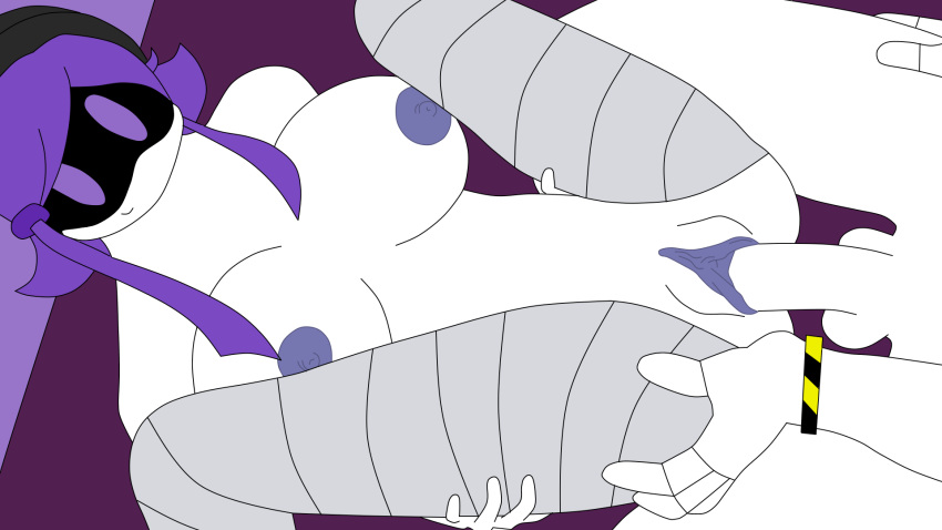 N (Murder Drones) Rule 34 Image