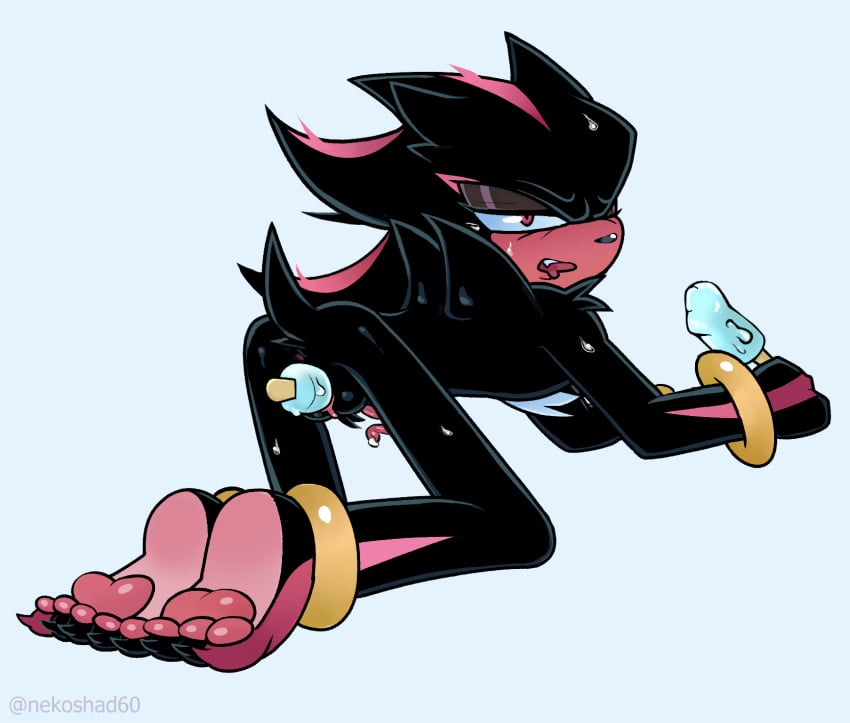 Shadow The Hedgehog (Sonic (Series)) Rule 34 Image