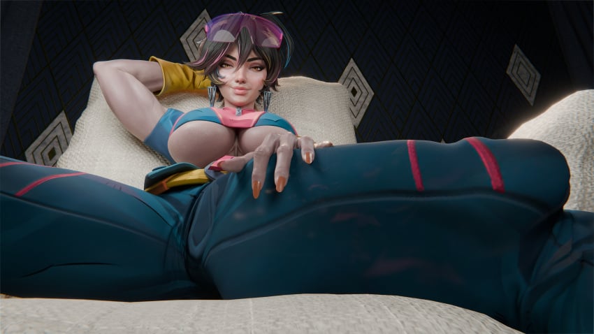 Jubilee (Marvel Rivals) Rule 34 Image
