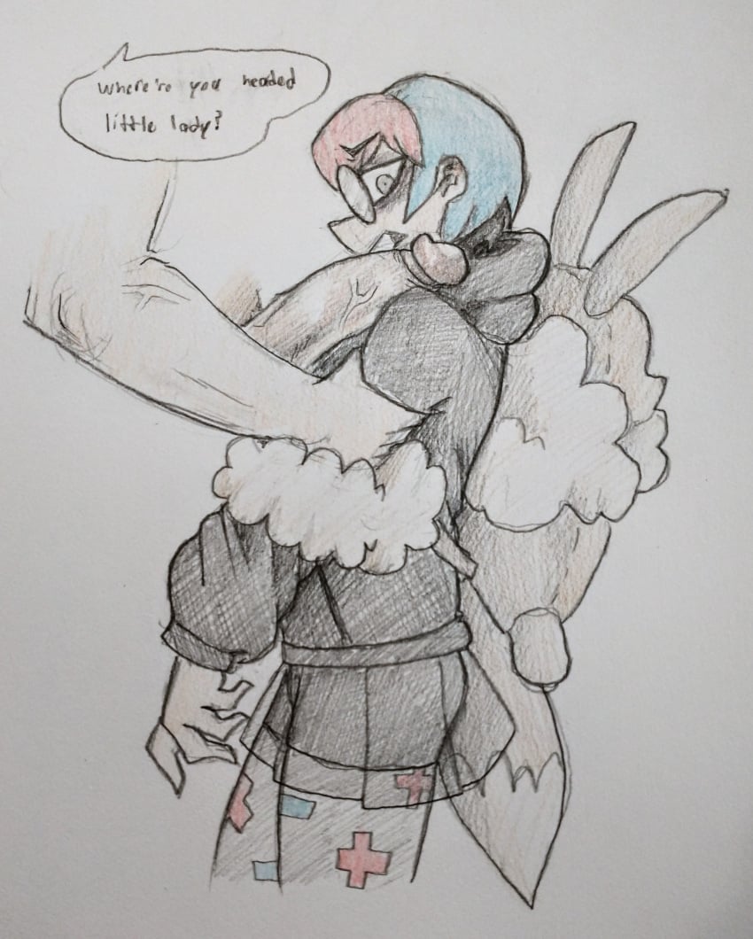 Penny (Pokemon) Rule 34 Image