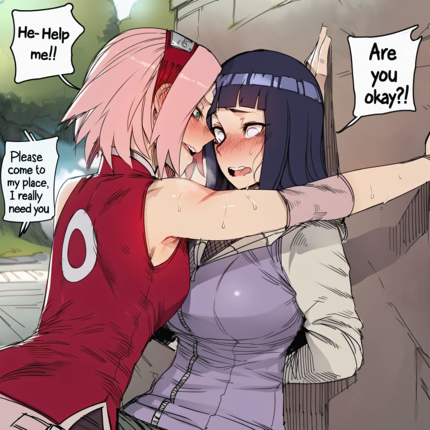 Haruno Sakura (Boruto: Naruto Next Generations) Rule 34 Image