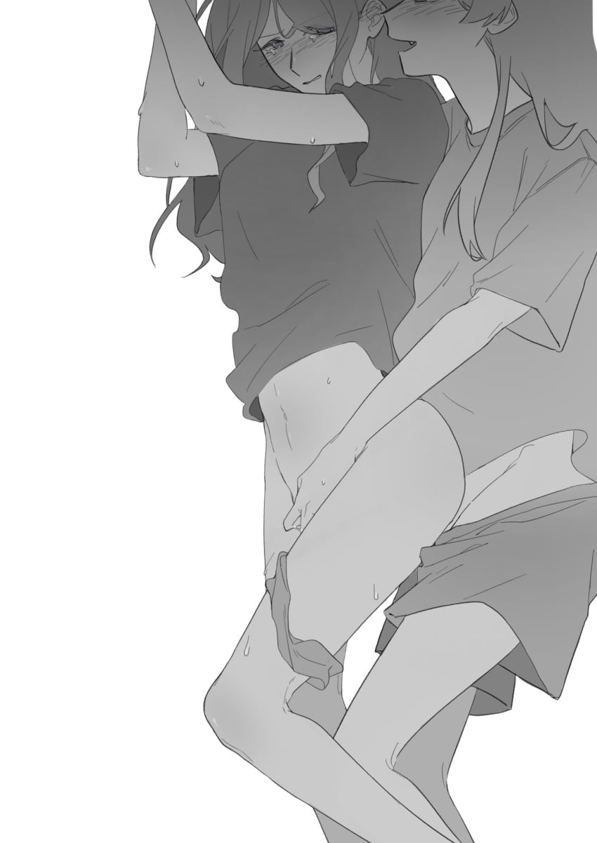 Chihaya Anon (Bang Dream!) Rule 34 Image