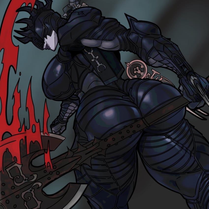 Proxima (Mortal Shell 2) Rule 34 Image