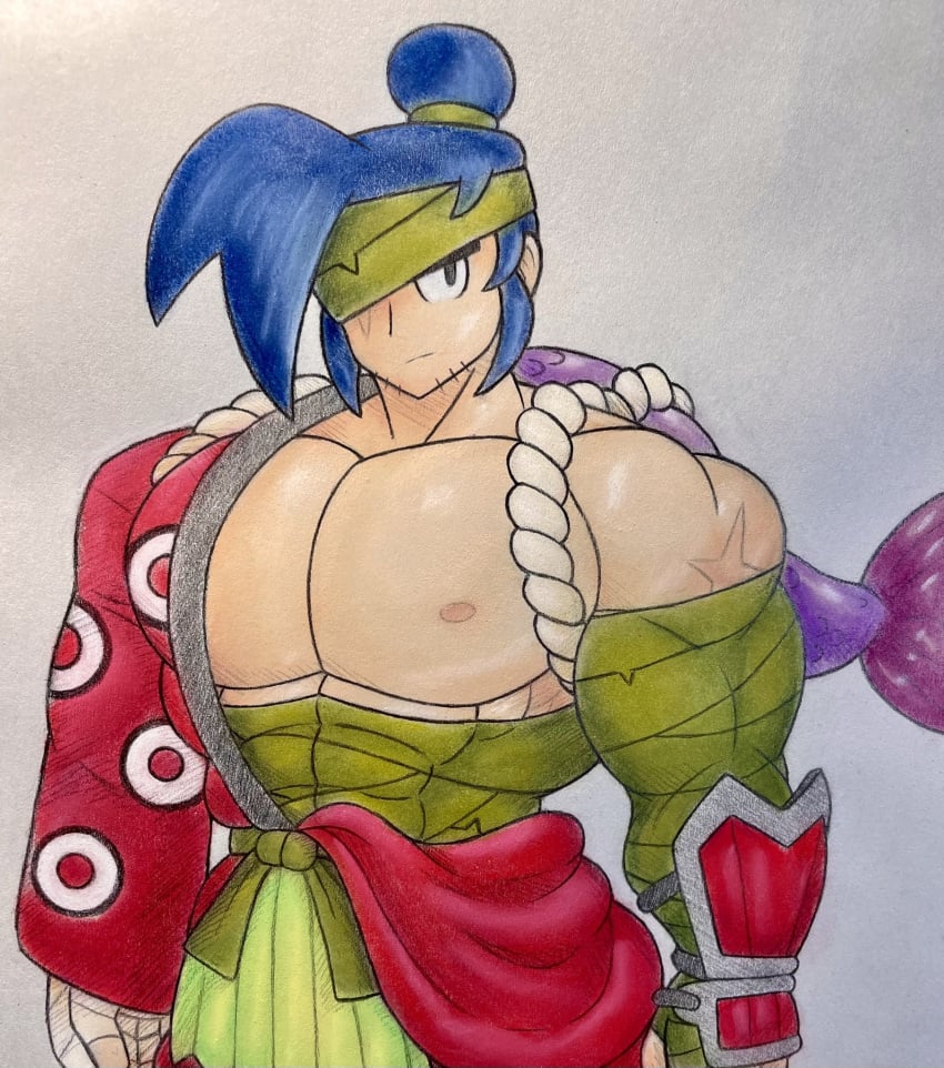 Kenji (Brawl Stars) Rule 34 Image