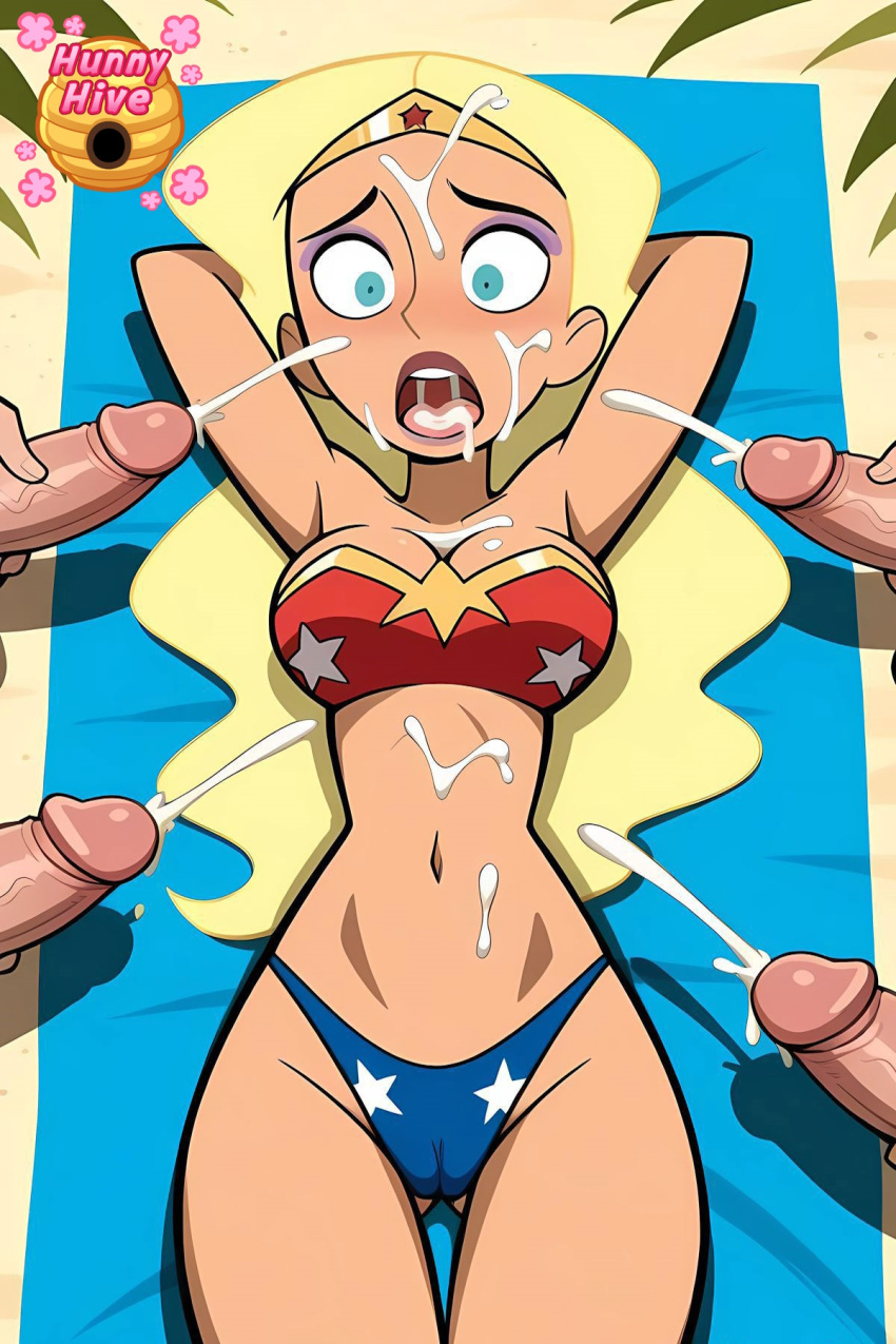 Kim Possible (Series) Rule 34 Image
