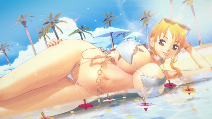 Nami (One Piece) Rule 34 Image