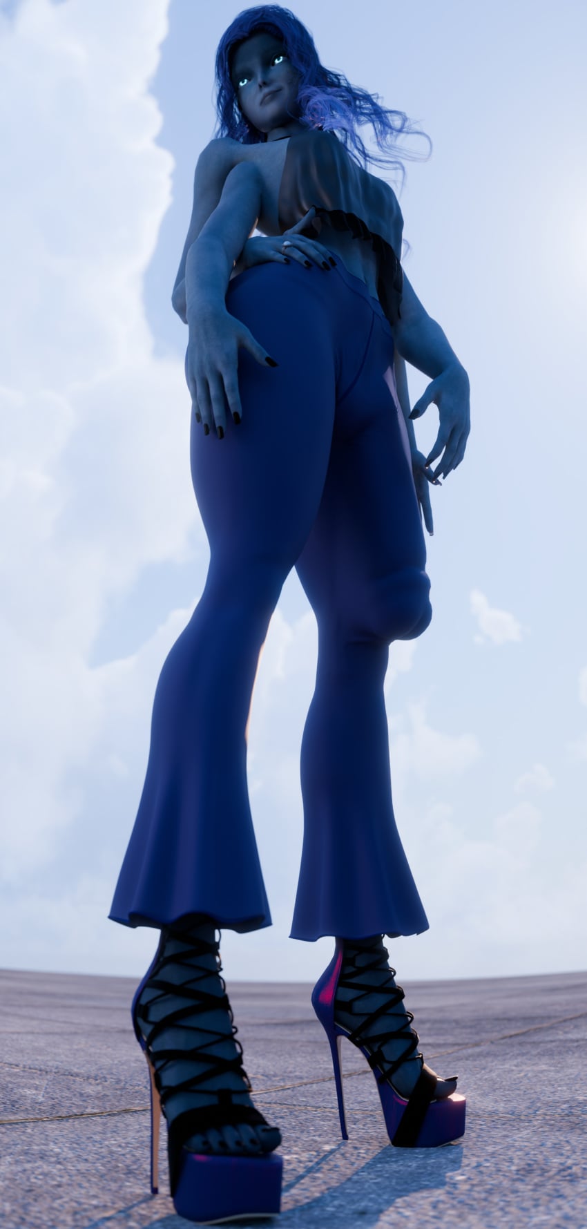 3d Rule 34 Image