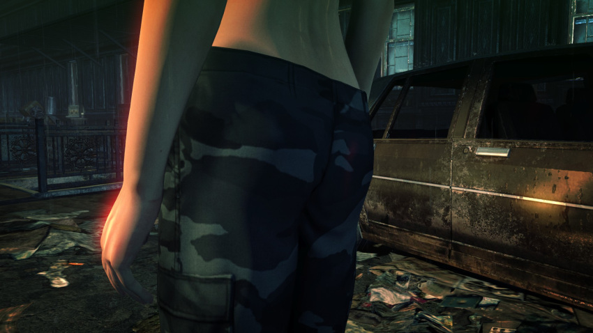 Lilly S Dukes (Hitman) Rule 34 Image