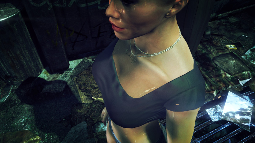 Hitman Rule 34 Image