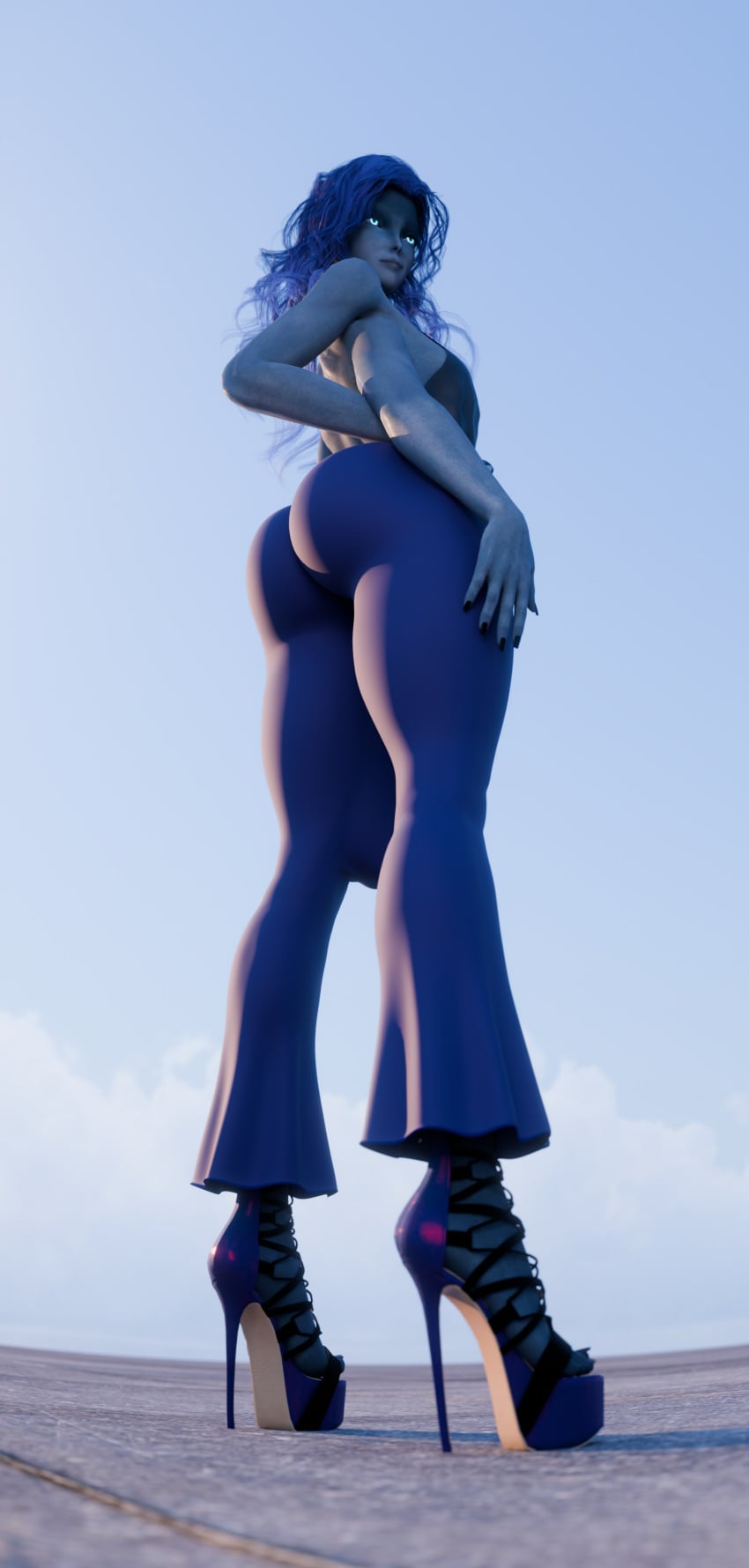 3d Rule 34 Image