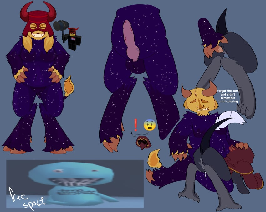 Mrdoombringer (Doombringer) Rule 34 Image