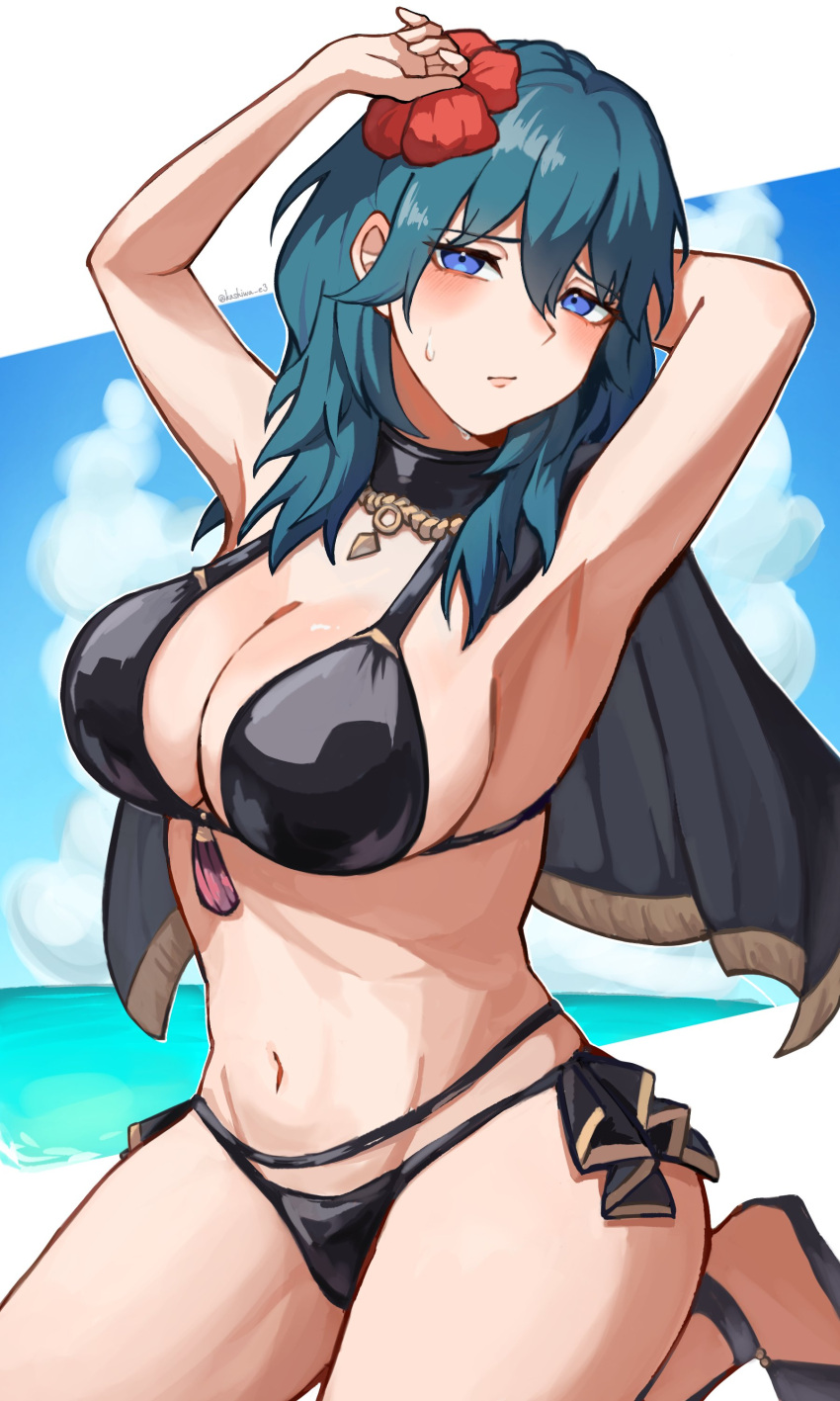 Byleth (Fire Emblem) Rule 34 Image