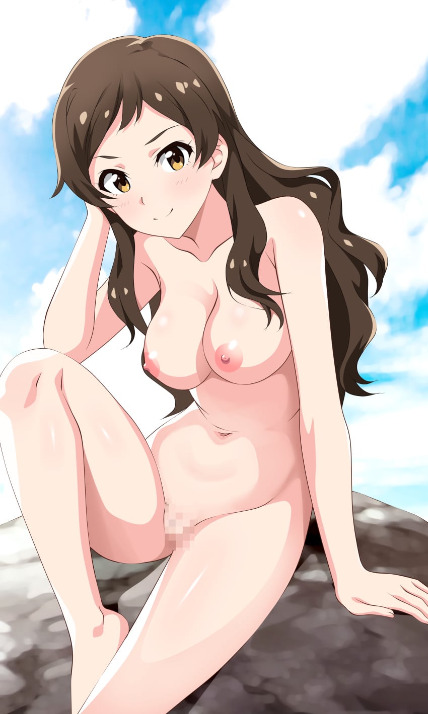 Kitazawa Shiho (Idolmaster) Rule 34 Image