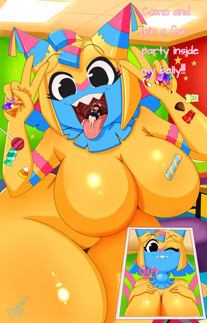 Dandy'S World Rule 34 Image