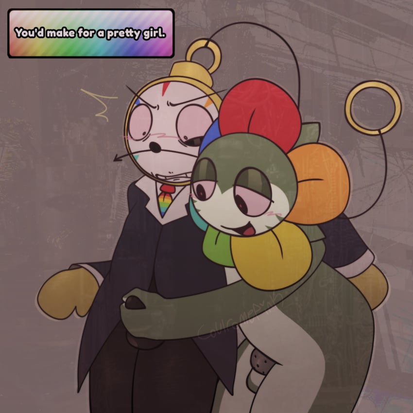 Dandy (Dandy'S World) Rule 34 Image