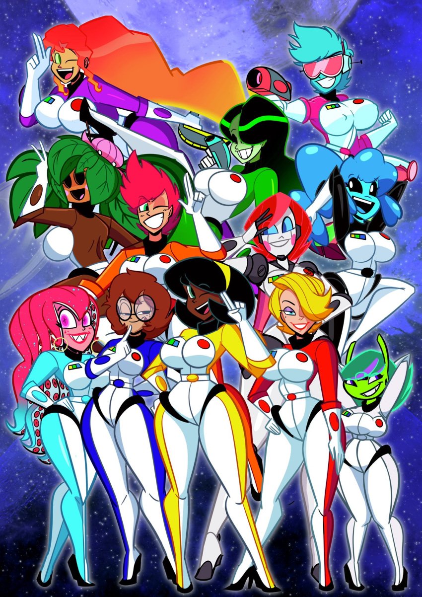 12girls 2025 2d 2d_(artwork) 2d_artwork 3_breasts 3_eyes 5_fingers 5n-g31 6+girls alien alien_girl alien_humanoid alison_rose android android_girl angela_gears antenna antennae atomickingboo avalyn_storm avery_gears big_ass big_breasts big_butt black_hair blonde_hair blue-skinned_female blue_body blue_eyes blue_skin bottom_heavy breasts brown-skinned_female brown_body brown_skin bust busty chest cleavage curvaceous curves curvy curvy_figure cute cute_face dark-skinned_female dark_hair dark_skin digital_drawing_(artwork) digital_media_(artwork) droid eyebrows eyelashes eyes fat_ass fat_butt female female_focus ghost ghost_girl green-skinned_female green_body green_hair green_skin gynoid hair hips hourglass_figure huge_ass huge_breasts human humanoid large_ass large_breasts large_butt legs light-skinned_female light_skin lips long_hair lou_lou machine machine_girl macy_atomix magnolia_rogers margaret_cray mature mature_female metal metal_body metallic metallic_body metallic_woman mindi_tygerson miri_(the_space_angels) multi_eye multiple_girls oc ocs original original_character original_characters red_hair robot robot_girl shiki_(the_space_angels) short_hair slim slim_thick slim_waist slime slime_girl space_ranger susan_ghoel the_space_angels thick thick_ass thick_hips thick_legs thick_thighs thighs voluptuous voluptuous_female waist white_body white_skin wide_hips