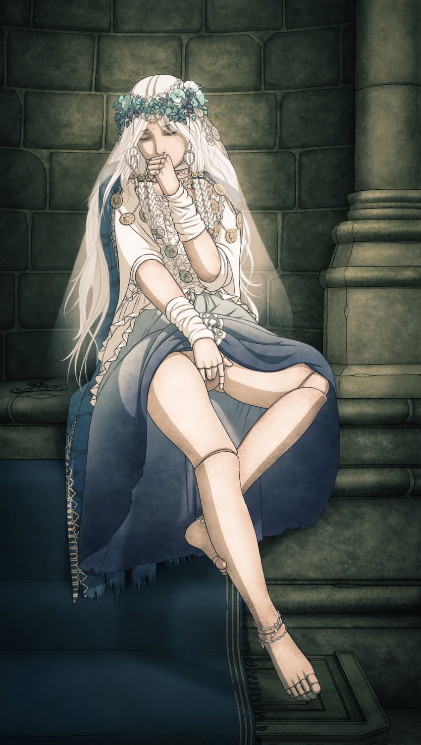 Revenant (Elden Ring) Rule 34 Image