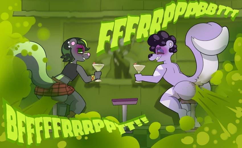 Hal (Hal Skunky) Rule 34 Image