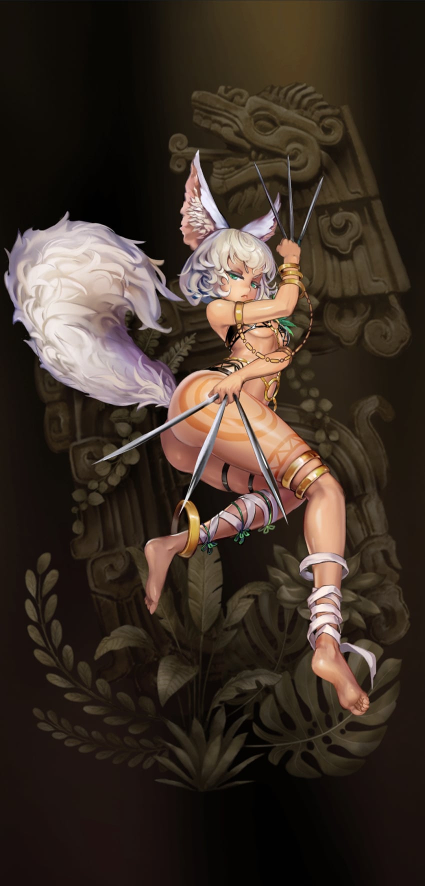 Anisa (King Of Kinks) Rule 34 Image