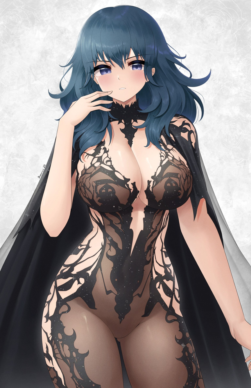 Byleth (Fire Emblem) Rule 34 Image