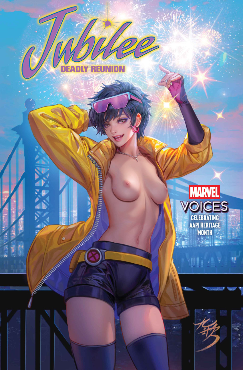 Breasts Rule 34 Image