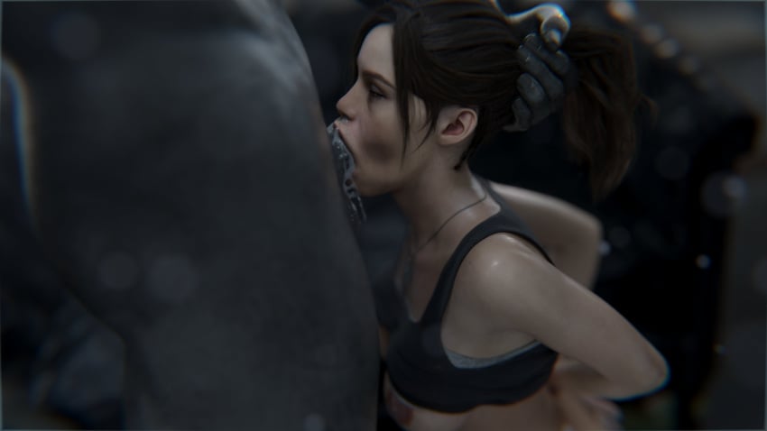 Claire Redfield (Resident Evil) Rule 34 Image