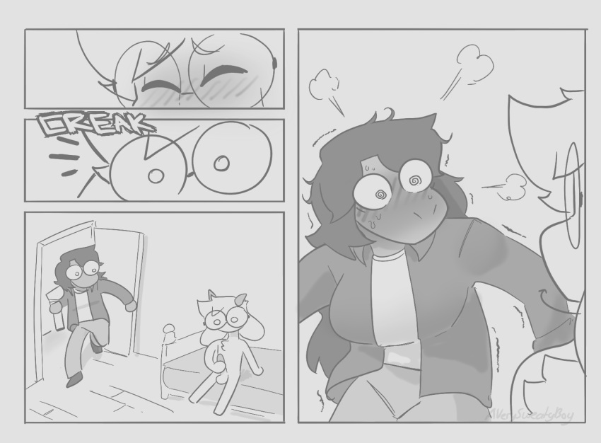 Ralsei (Deltarune) Rule 34 Image