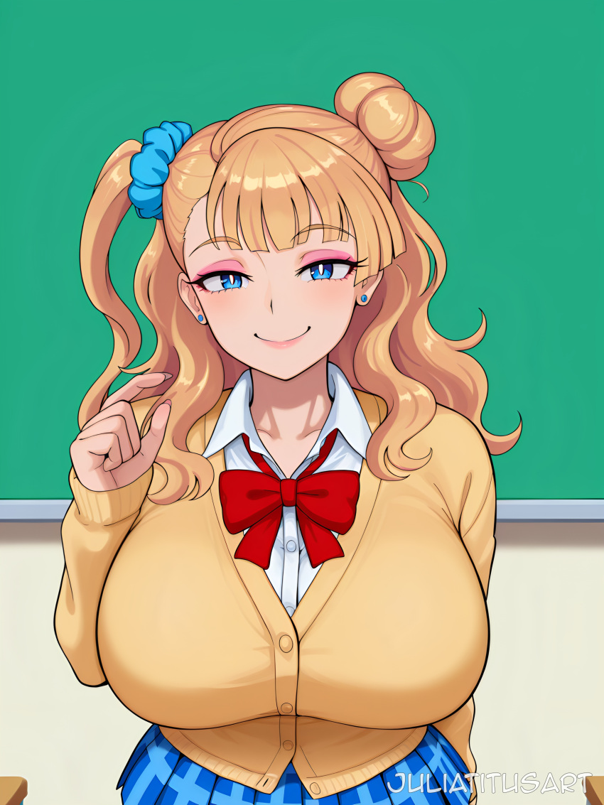 Galko (Oshiete! Galko-Chan) Rule 34 Image