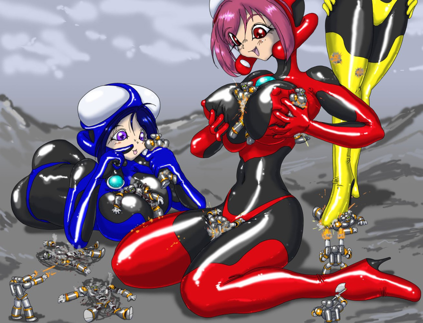 Digital Media (Artwork) Rule 34 Image