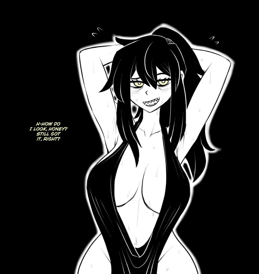 Renee Graves (The Coffin Of Andy And Leyley) Rule 34 Image