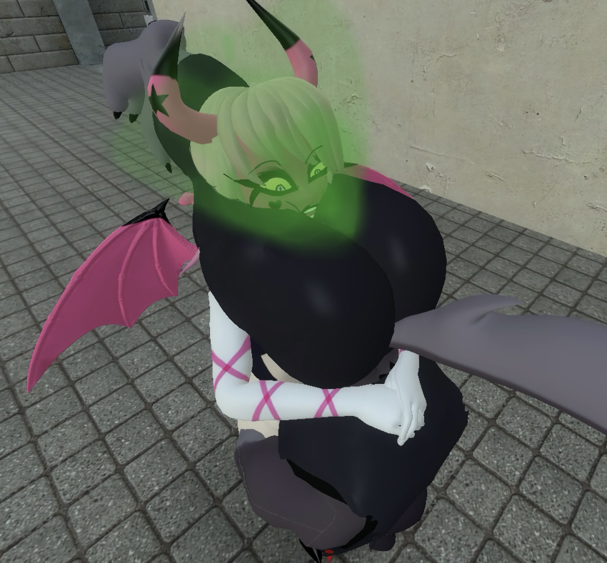 Verosika Mayday (Helluva Boss) Rule 34 Image
