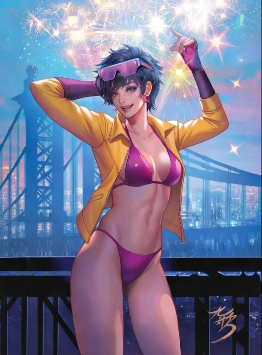 Bikini Rule 34 Image