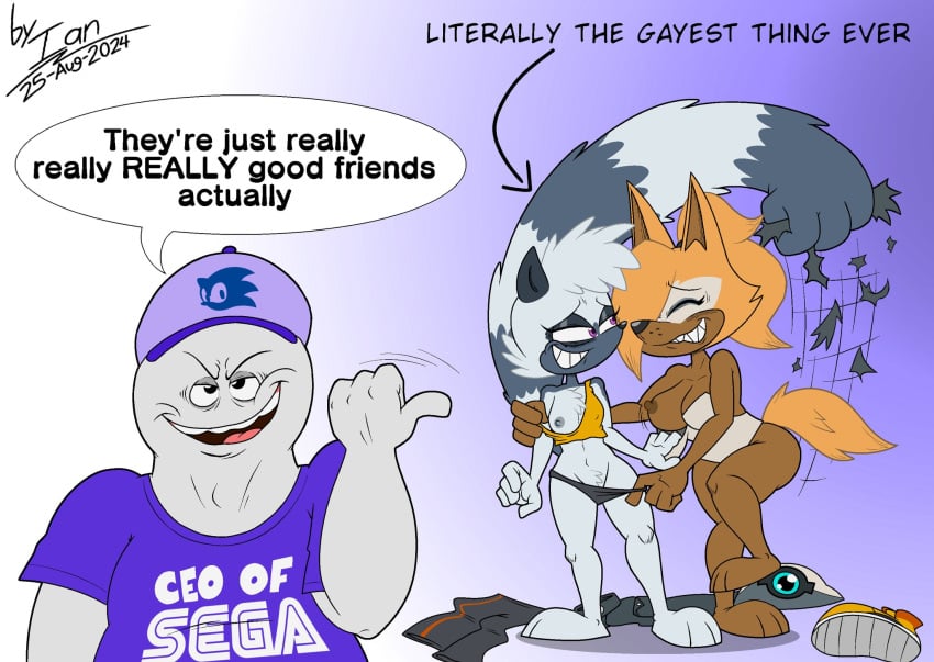 Anon (Politics) Rule 34 Image
