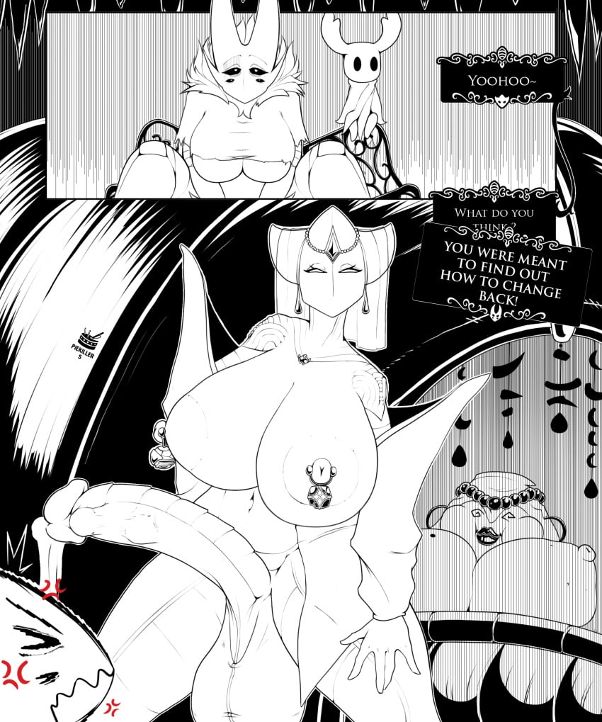 Hornet (Hollow Knight) Rule 34 Image