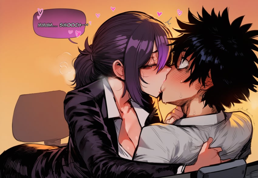 Izumi Motoko (Kawaii Dake Ja Nai Shikimori-San) Rule 34 Image