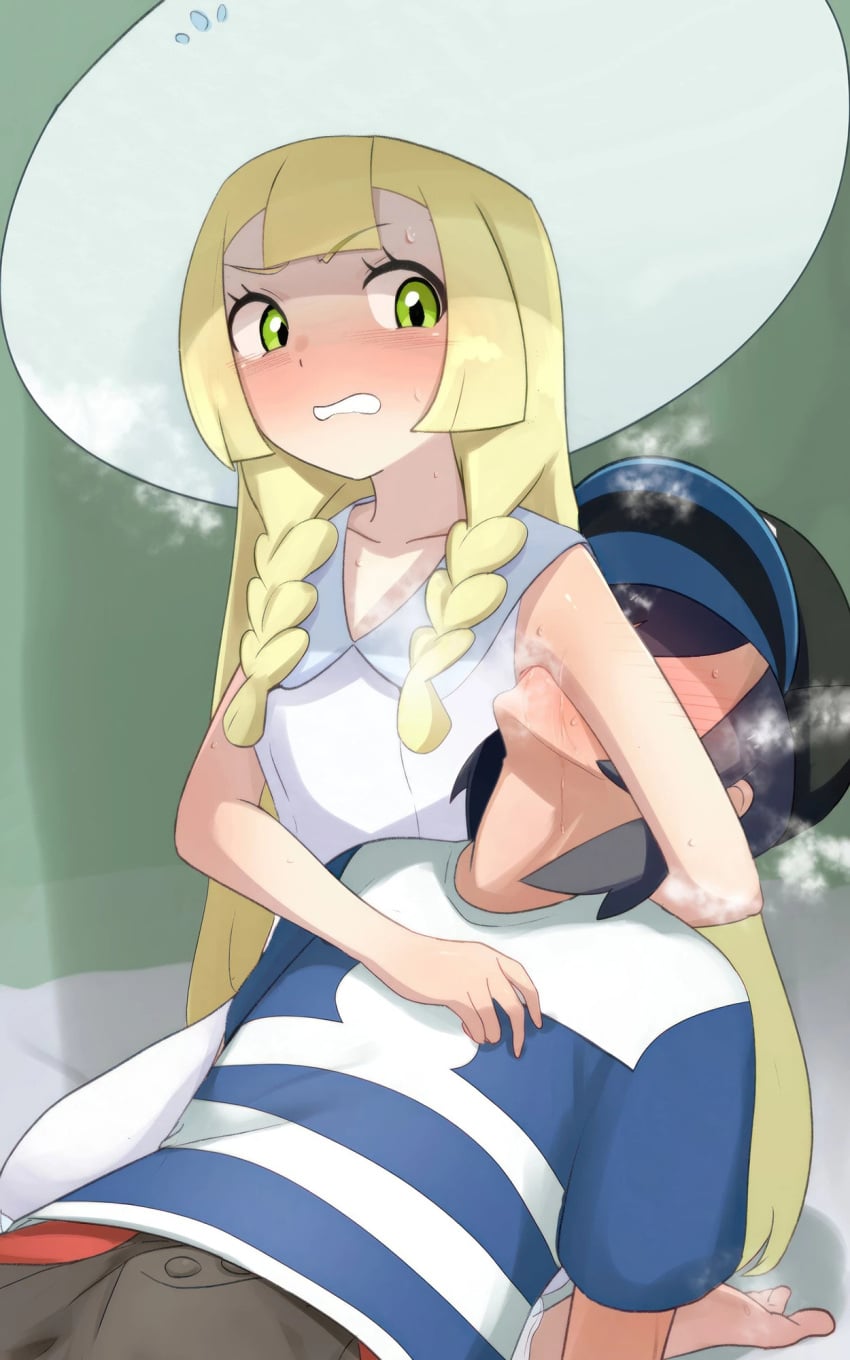 Elio (Pokemon) Rule 34 Image