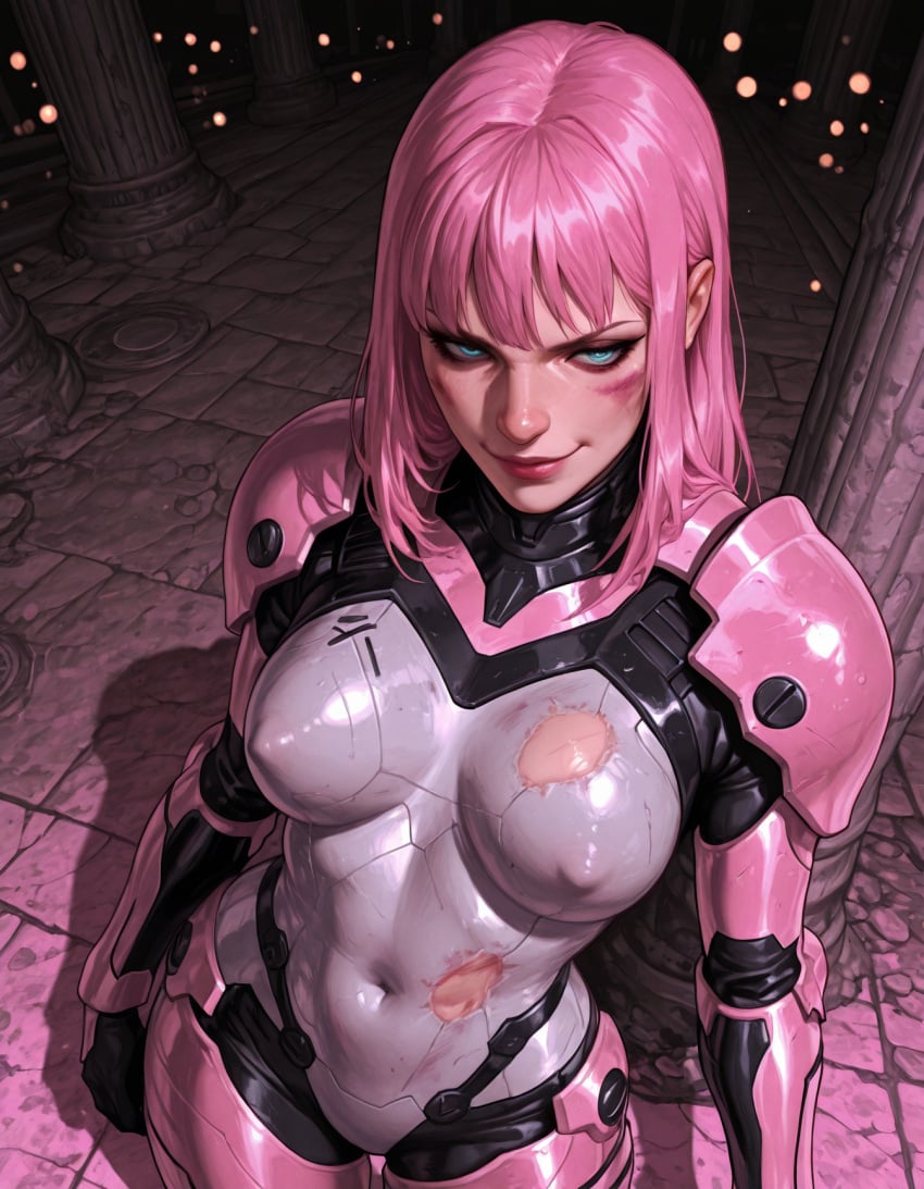 1girls Rule 34 Image