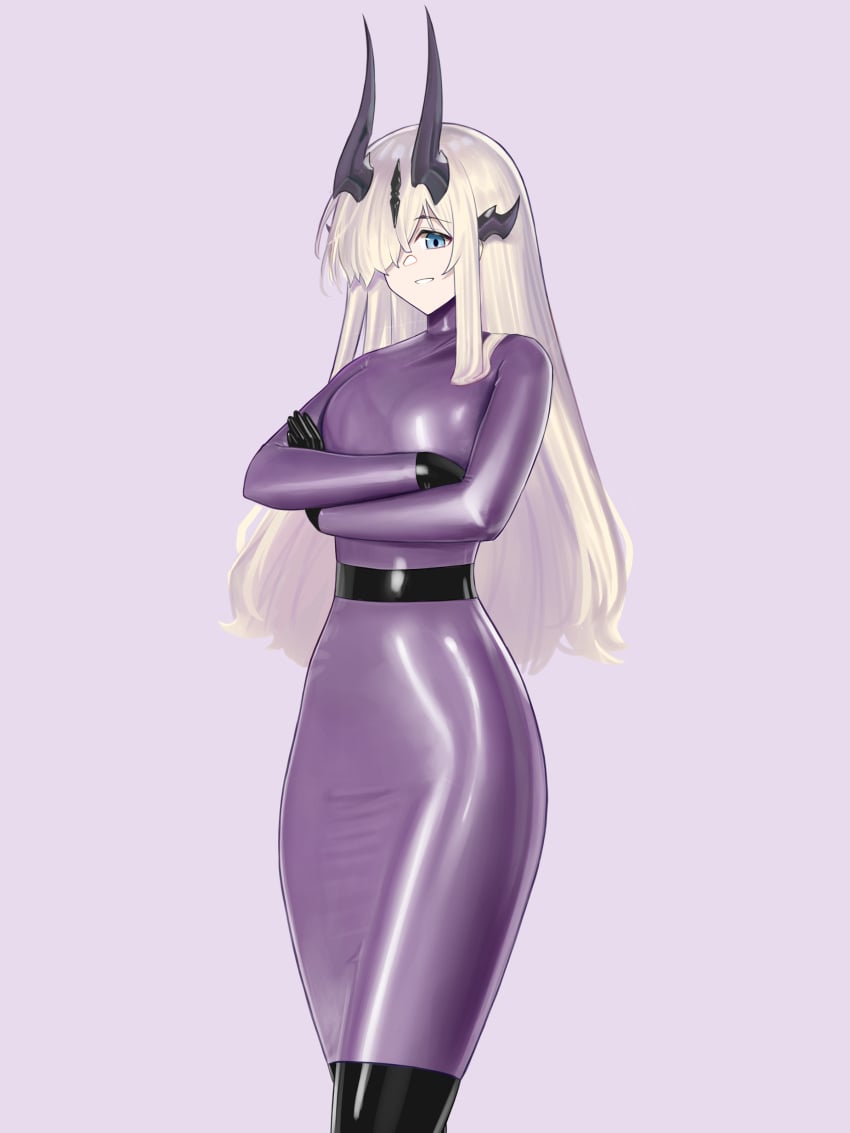 Eblana (Arknights) Rule 34 Image
