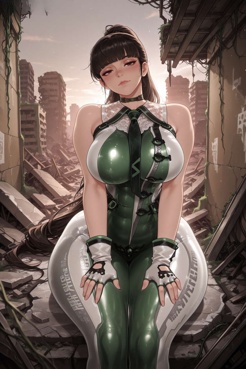 Eve (Stellar Blade) Rule 34 Image
