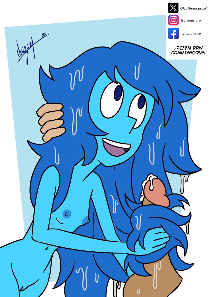 Lapis Lazuli (Gem) Rule 34 Image