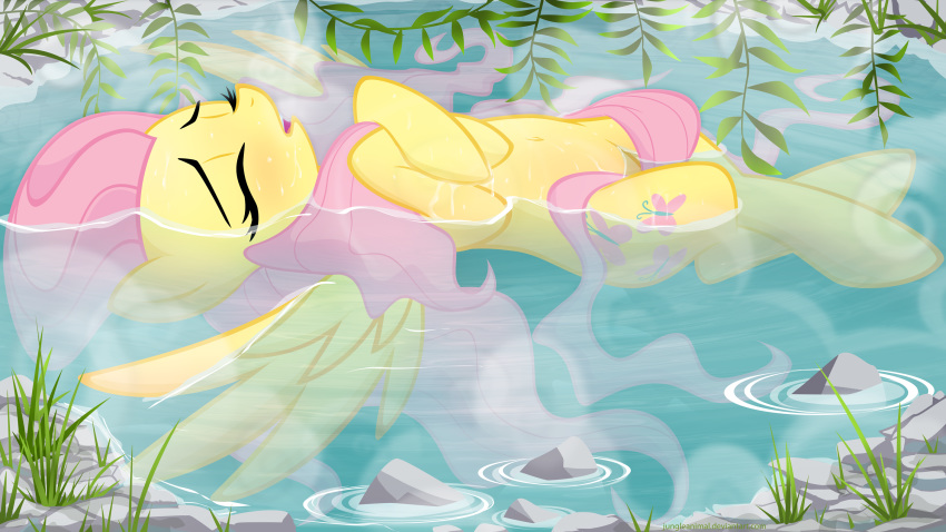 Fluttershy (Mlp) Rule 34 Image