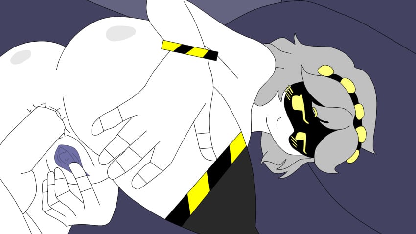 V (Murder Drones) Rule 34 Image