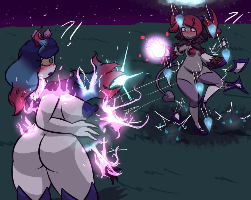 Pokemon (Species) Rule 34 Image