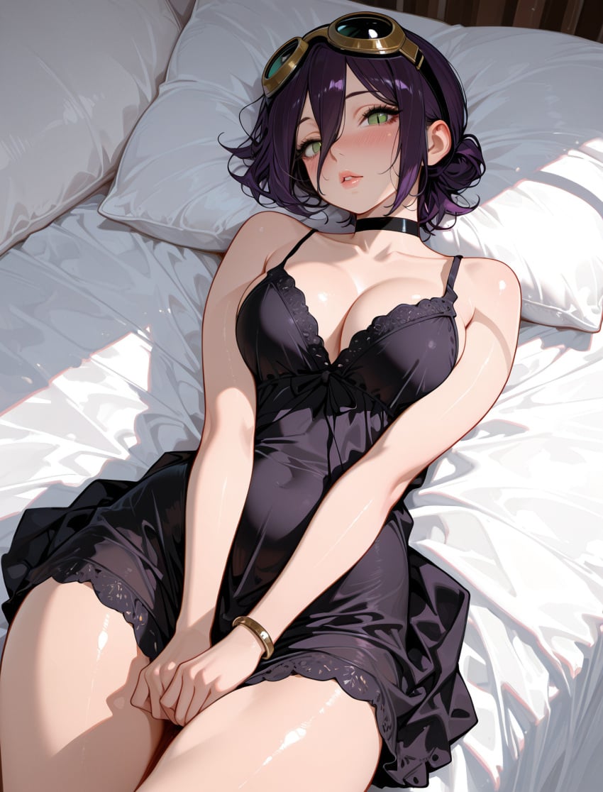 Reze (Chainsaw Man) Rule 34 Image